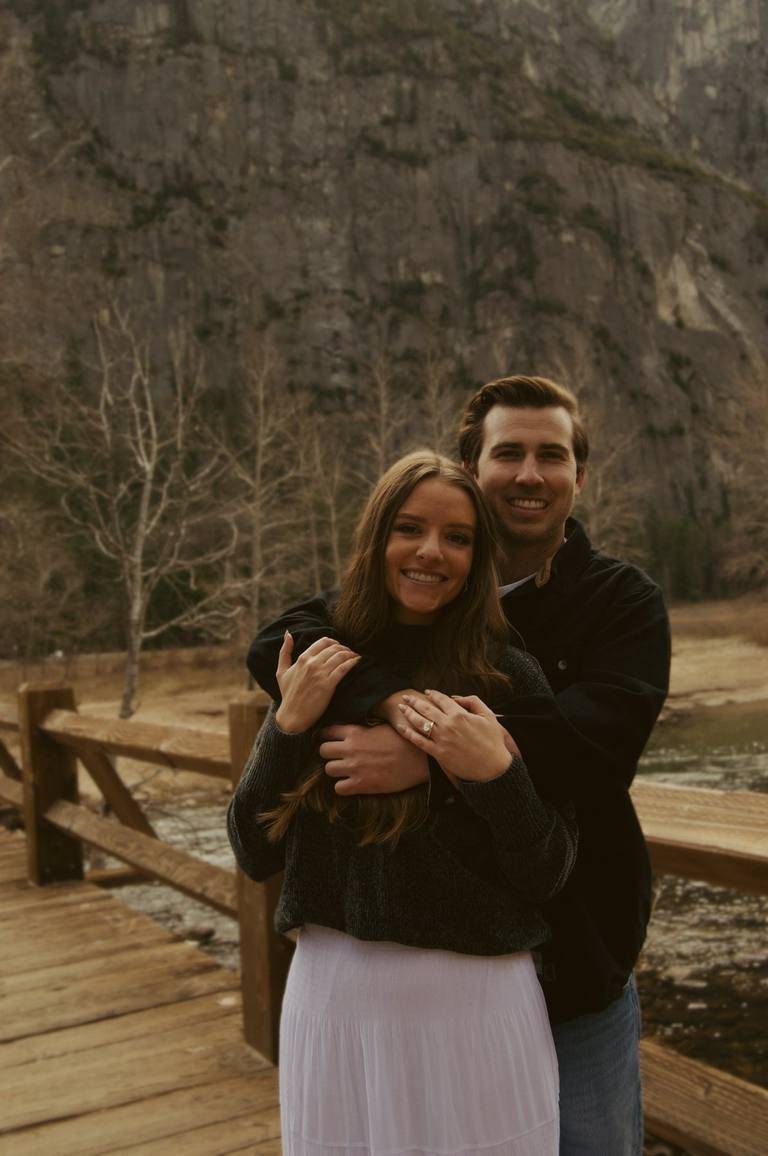 Engagement session