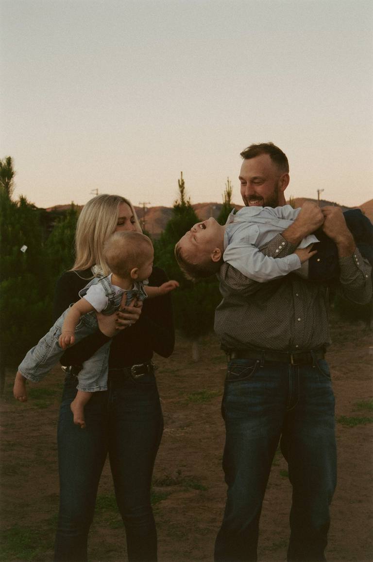 Family portrait