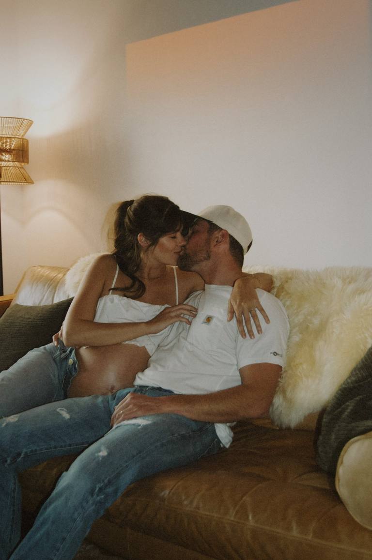 Maternity photography