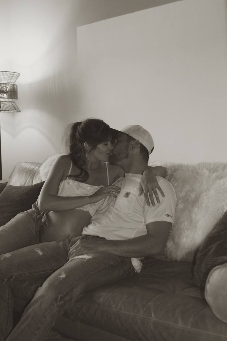 Maternity photography