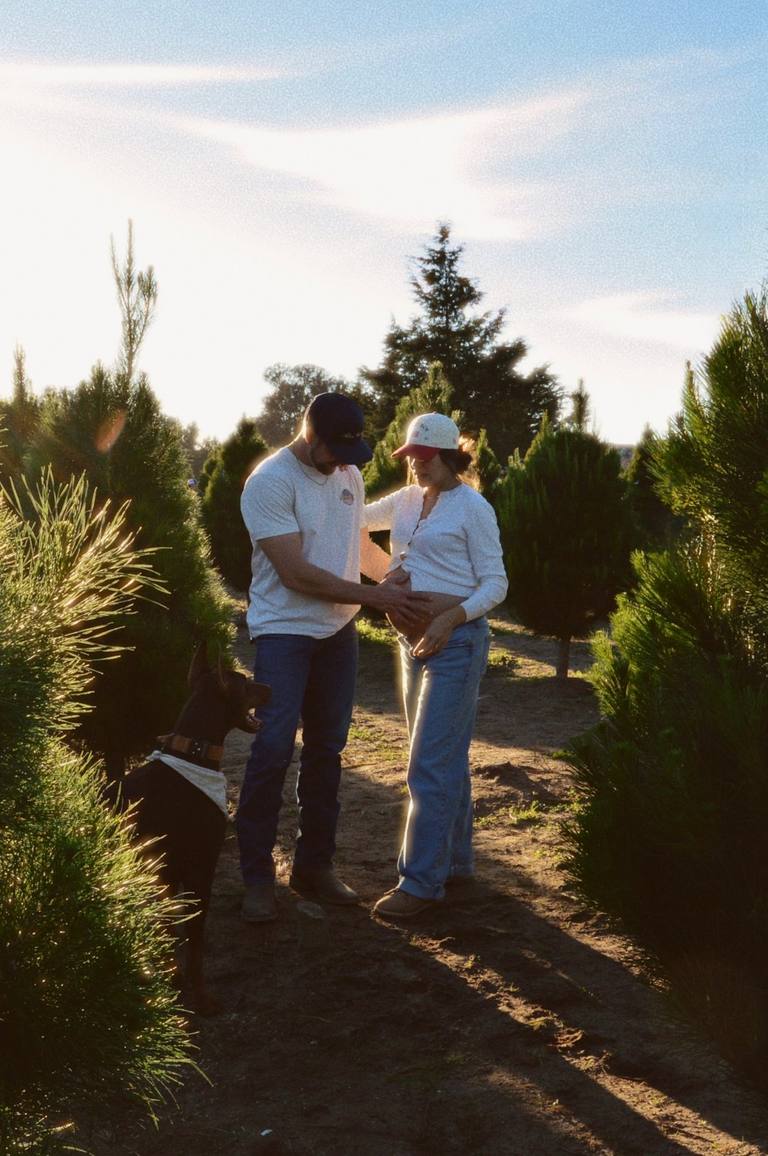 Maternity photography