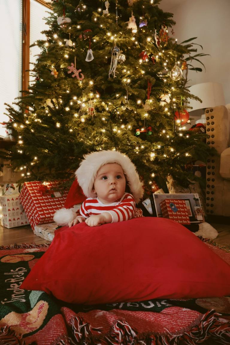 Newborn session
